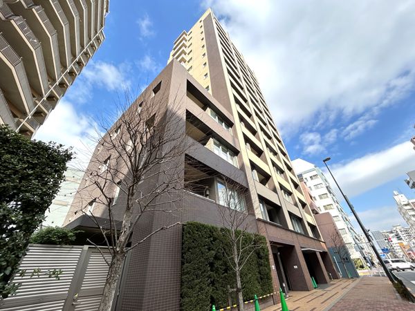 リビオ清澄白河 外観 リビオ清澄白河 外観