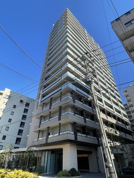 プラウド門前仲町ディアージュ 外観 外観