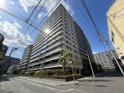 ジオ深川住吉 外観