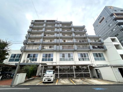 パシフィック第2門前仲町 外観