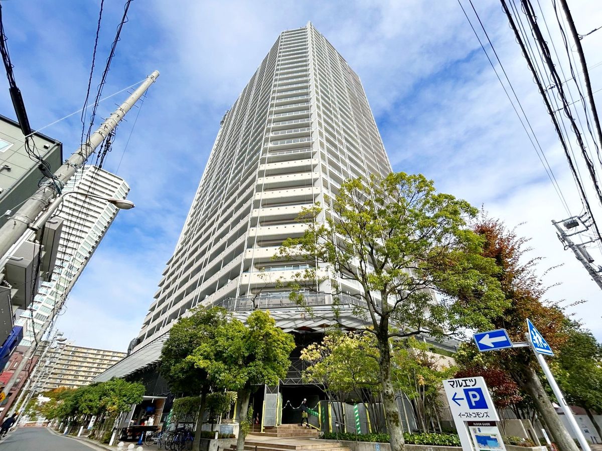 イーストコモンズ清澄白河セントラルタワー 外観 外観