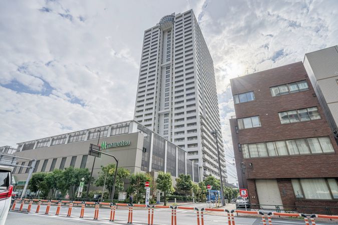 イーストコモンズ清澄白河セントラルタワー 外観 外観