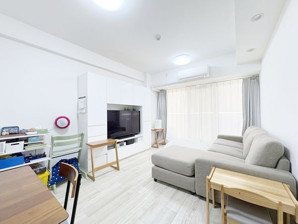 レーベンハイム森下レシェンテ リビング レーベンハイム森下レシェンテ リビング