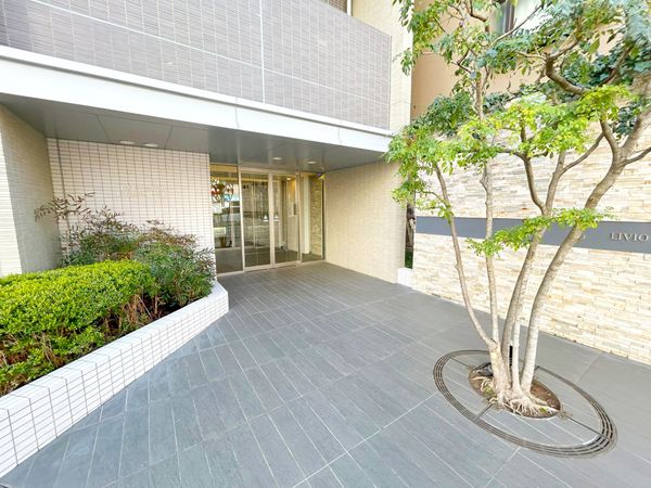 リビオレゾン清澄庭園 外観 外観