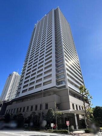 イーストコモンズ清澄白河フロントタワー 外観