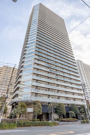 パークハウス清澄白河タワー 外観 外観