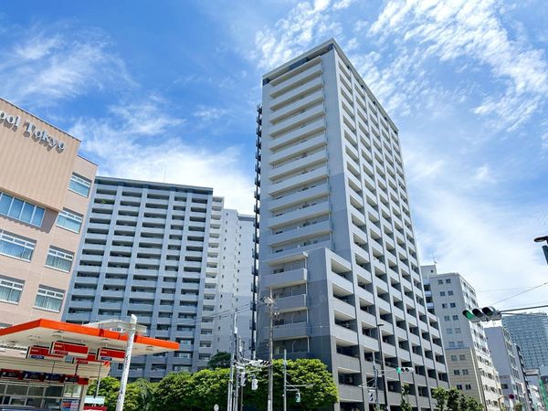 パークハウス清澄白河ステーションサイド 外観 パークハウス清澄白河ステーションサイド 外観