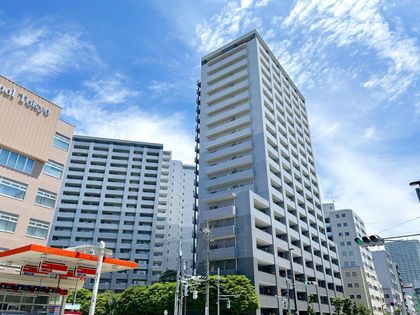 パークハウス清澄白河ステーションサイド 外観