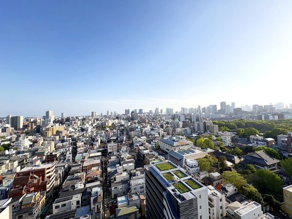 パークハウス清澄白河ステーションサイド 眺望 パークハウス清澄白河ステーションサイド 眺望