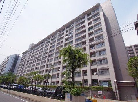 牡丹町住宅 外観 牡丹町住宅 外観