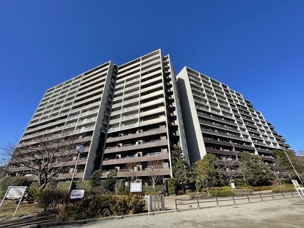 東京スイート・レジデンス 外観