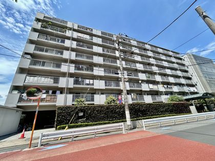 グリーンコーポ清澄 外観