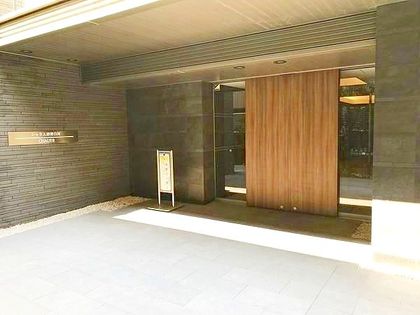 シャリエ清澄白河 エントランス エントランス