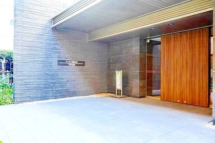 シャリエ清澄白河 エントランス エントランス