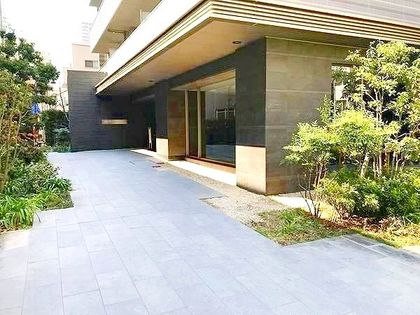 シャリエ清澄白河 エントランス エントランス