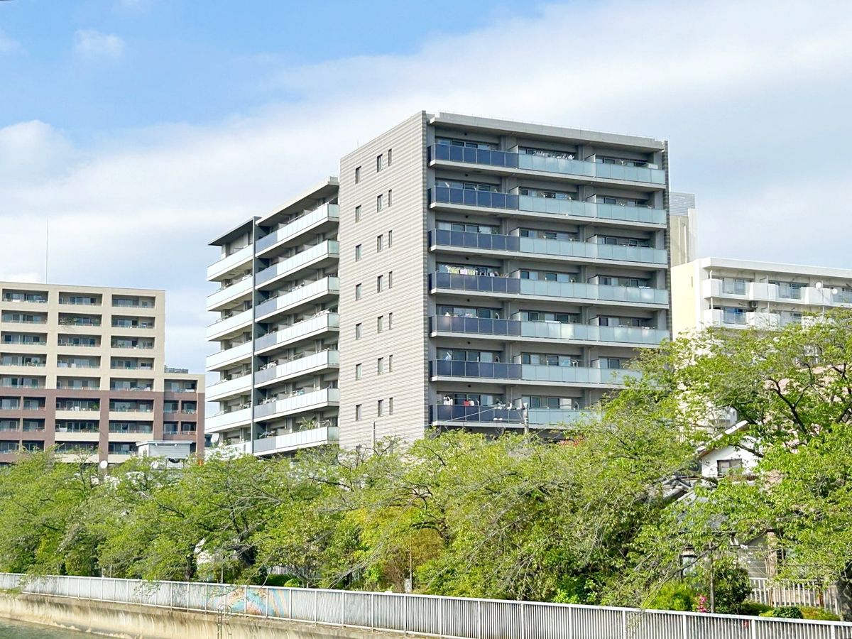 シャリエ清澄白河 外観 外観