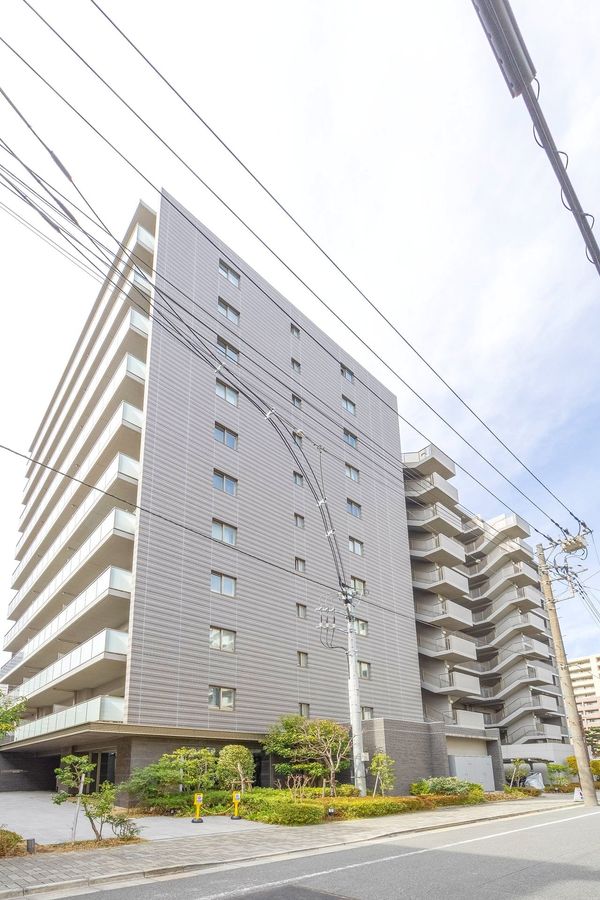 シャリエ清澄白河 外観 外観