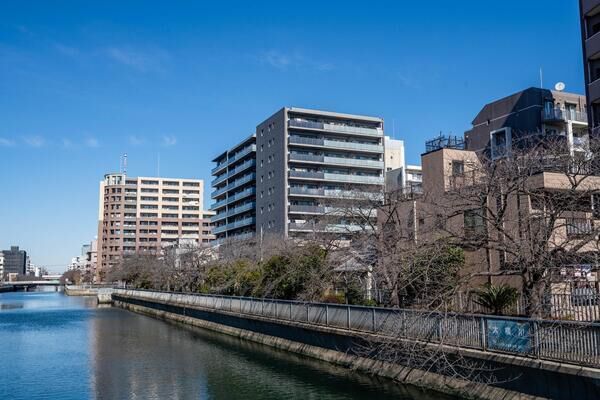 シャリエ清澄白河 外観 外観