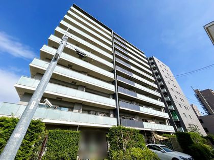 シャリエ清澄白河 外観 外観