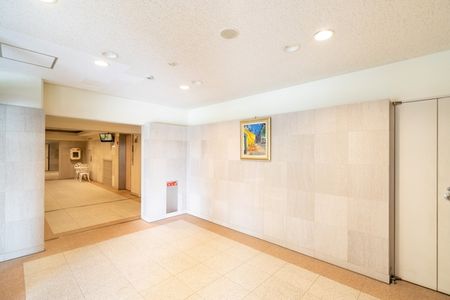 プラザ元加賀　Ｇ棟 エレベーター