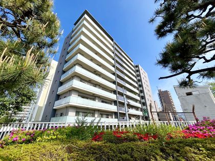 シャリエ清澄白河 外観