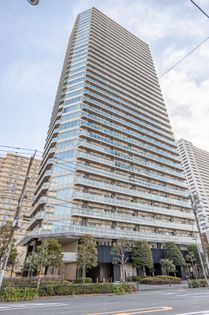 パークハウス清澄白河タワー 外観