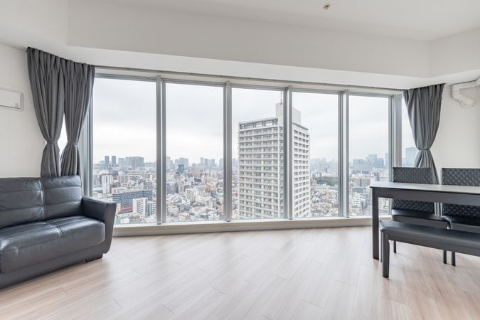 パークハウス清澄白河タワー 室内