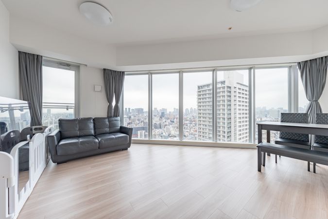 パークハウス清澄白河タワー 室内