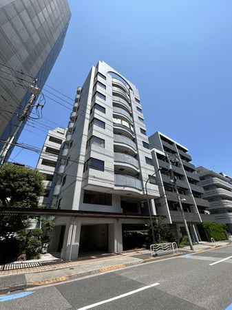 リドレス門前仲町 外観