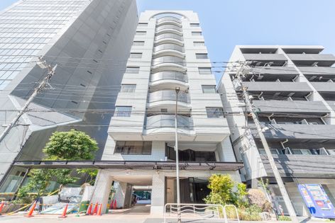 リドレス門前仲町 外観