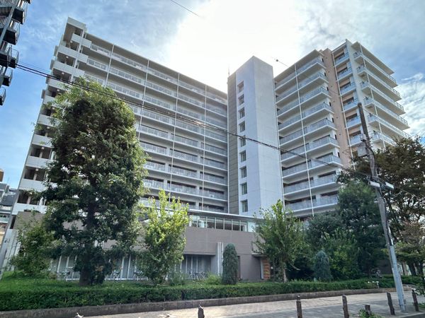 イーストコモンズ清澄白河サウスフラッツ 外観 イーストコモンズ清澄白河サウスフラッツ 外観