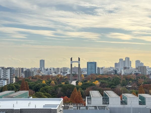 イーストコモンズ清澄白河サウスフラッツ 眺望 眺望
