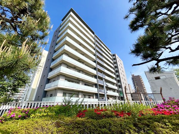 シャリエ清澄白河 外観 シャリエ清澄白河 外観