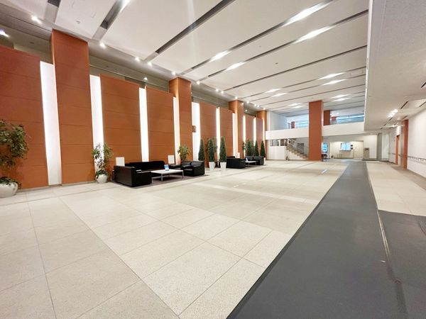 イーストコモンズ清澄白河セントラルタワー ロビー イーストコモンズ清澄白河セントラルタワー ロビー
