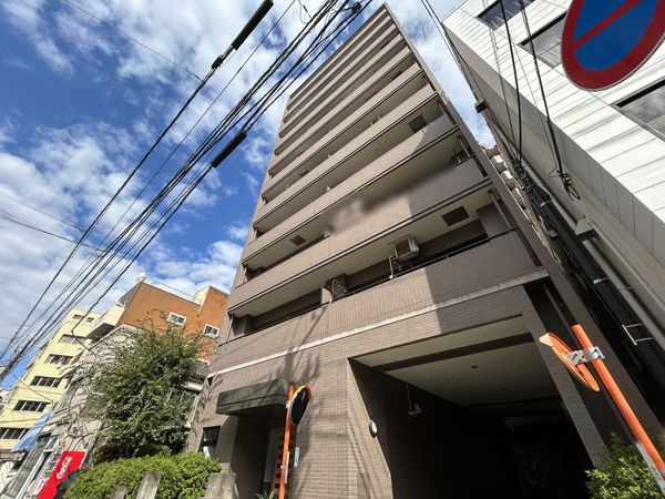 コスモ両国グランシティ 外観 コスモ両国グランシティ 外観