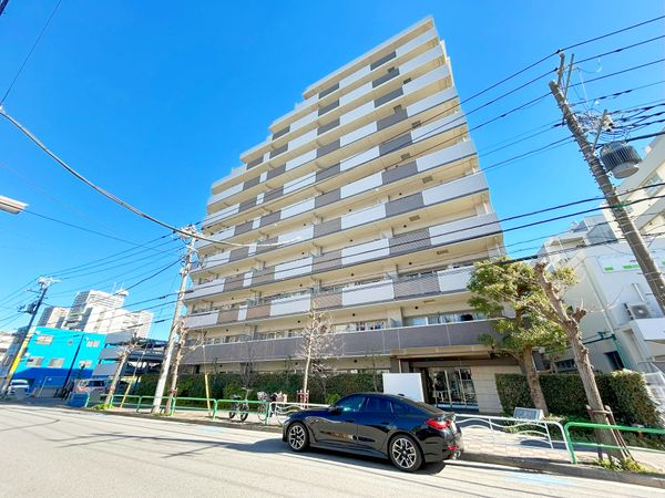 ライオンズヴィアーレ木場公園 外観 ライオンズヴィアーレ木場公園 外観