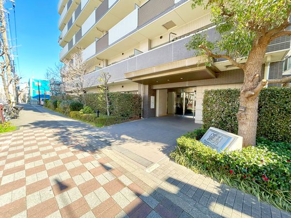 ライオンズヴィアーレ木場公園 外観 ライオンズヴィアーレ木場公園 外観