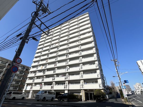 清澄ハイツ 外観 清澄ハイツ 外観