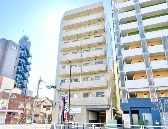 ストークマンション森下 外観 ストークマンション森下 外観