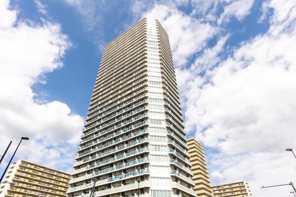 パークハウス清澄白河タワー 外観 パークハウス清澄白河タワー 外観