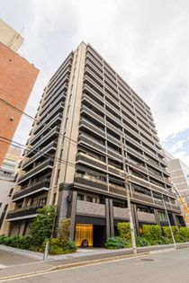 パークホームズ日本橋本町 外観