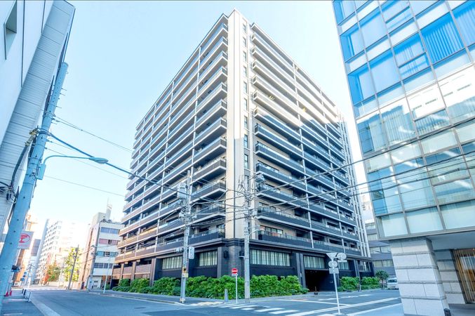 パークホームズ日本橋本町 外観 パークホームズ日本橋本町 外観