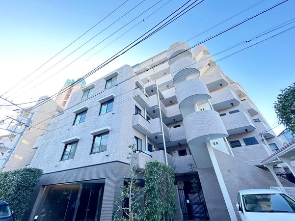 サンヴェール門前仲町 外観 サンヴェール門前仲町 外観