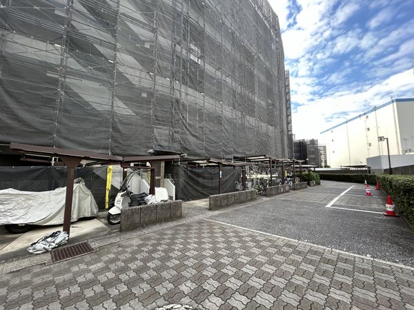 ルネ門前仲町 駐車場 ルネ門前仲町 駐車場
