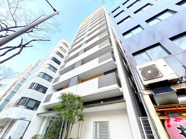 アスコットパーク日本橋浜町公園 外観 アスコットパーク日本橋浜町公園 外観