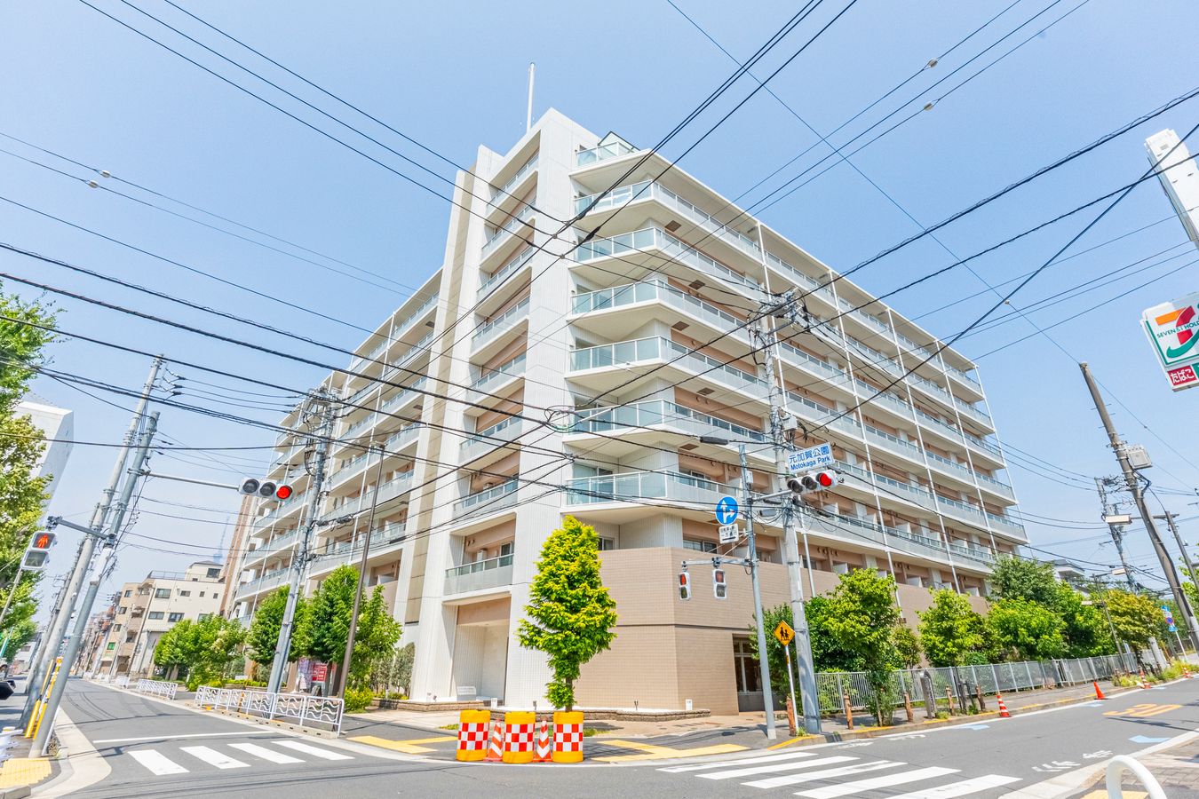 外観