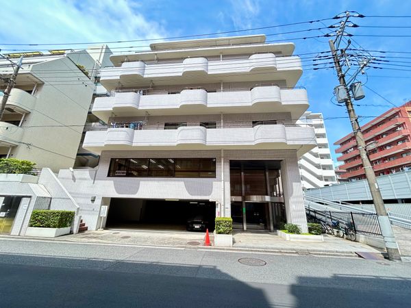 シルクハイム富岡 外観 シルクハイム富岡 外観