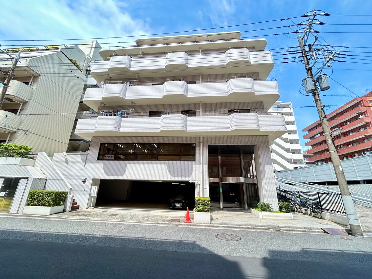 シルクハイム富岡 外観 外観