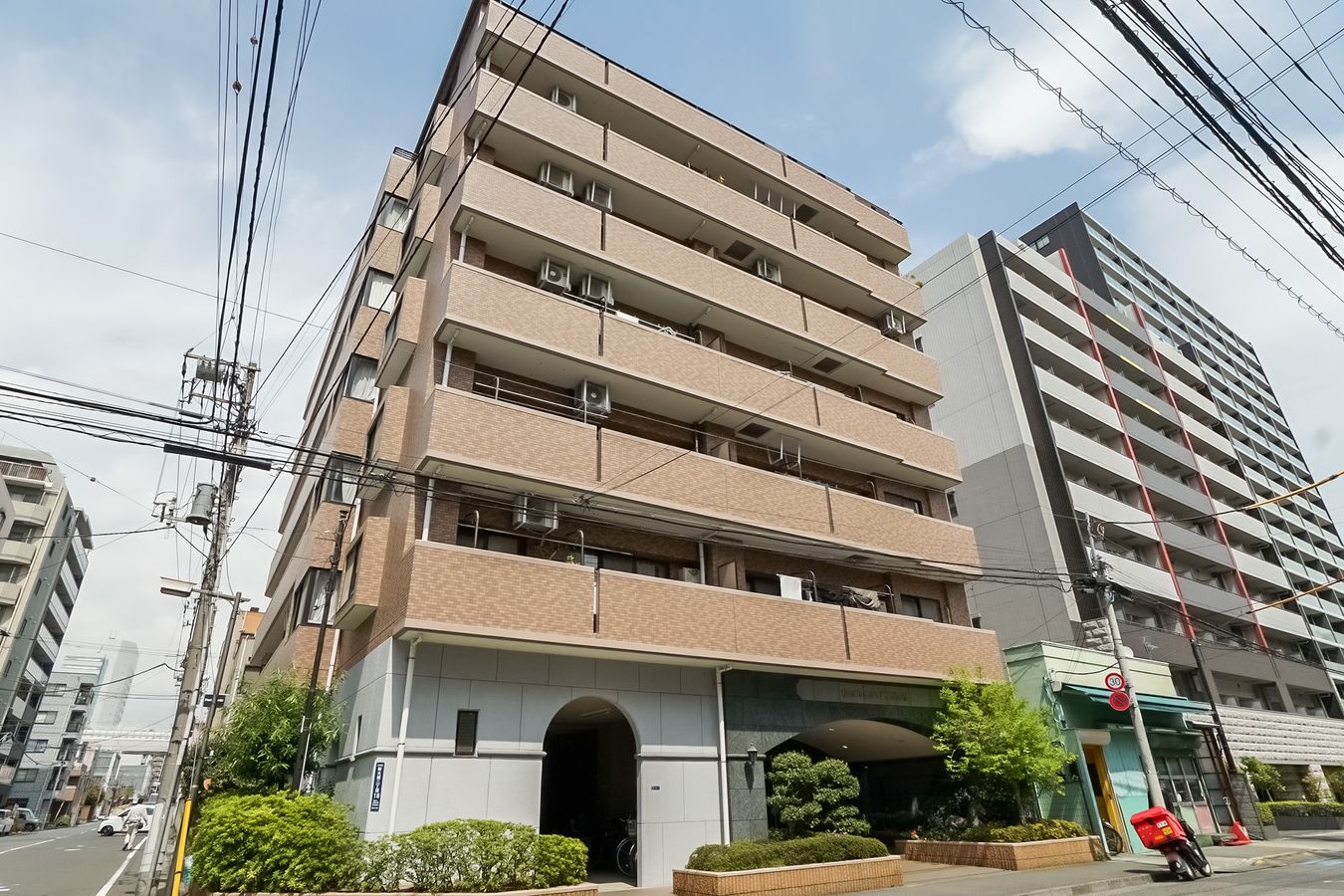 外観
