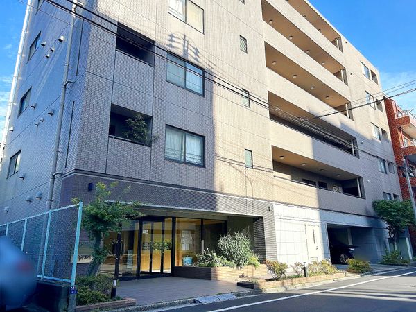 パロス門前仲町 外観 外観